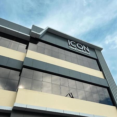 Icon Venue And Suites General Santos City Экстерьер фото