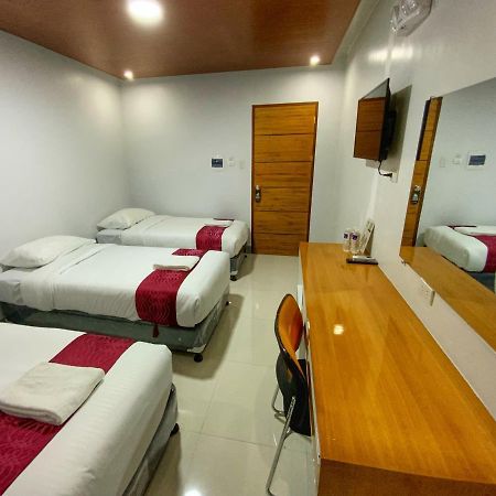 Icon Venue And Suites General Santos City Экстерьер фото