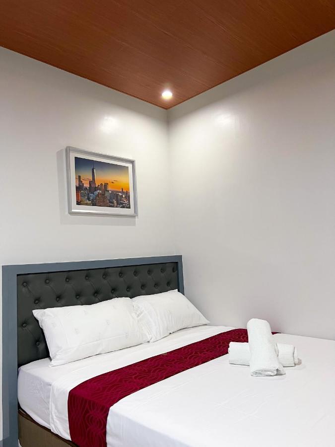 Icon Venue And Suites General Santos City Экстерьер фото