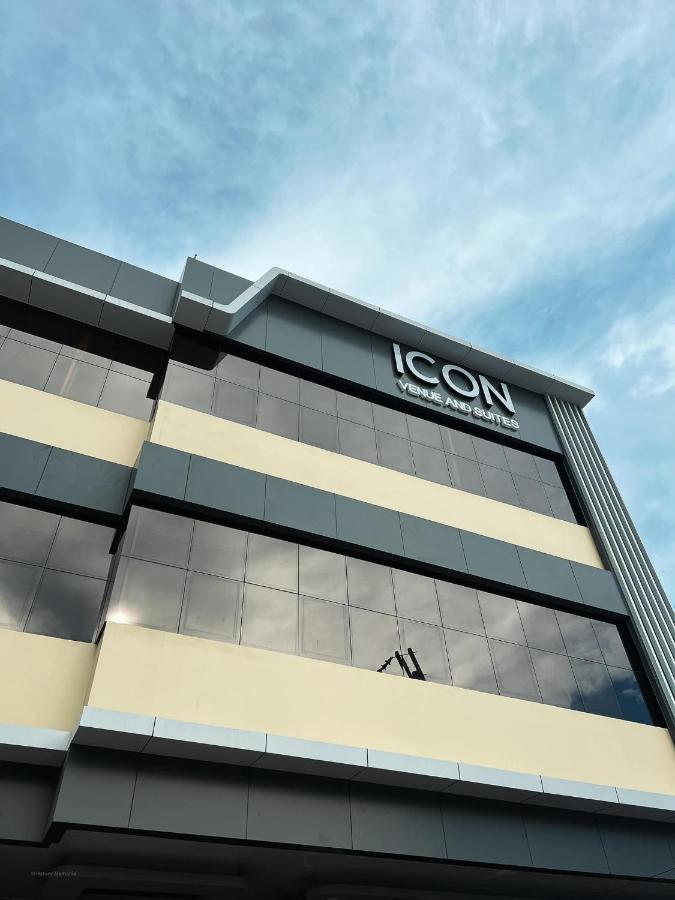 Icon Venue And Suites General Santos City Экстерьер фото