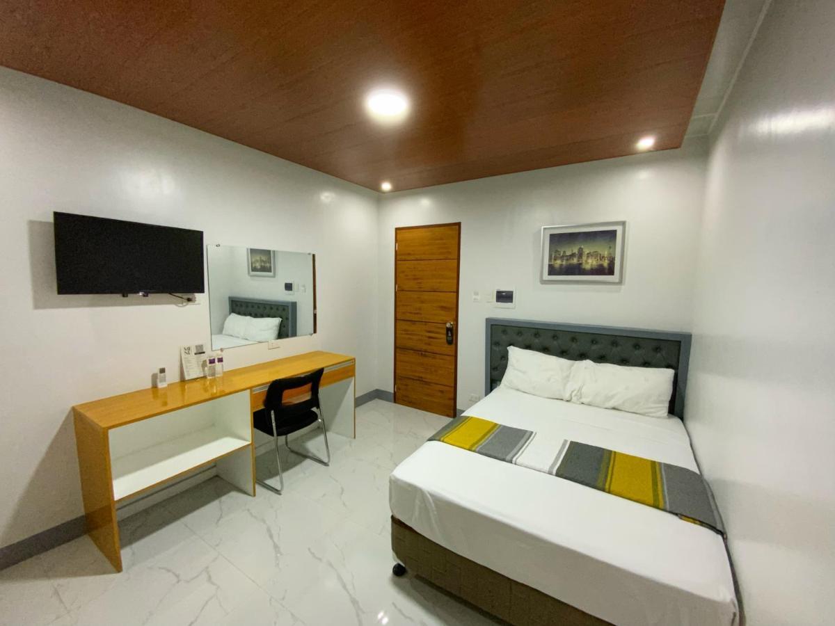Icon Venue And Suites General Santos City Экстерьер фото