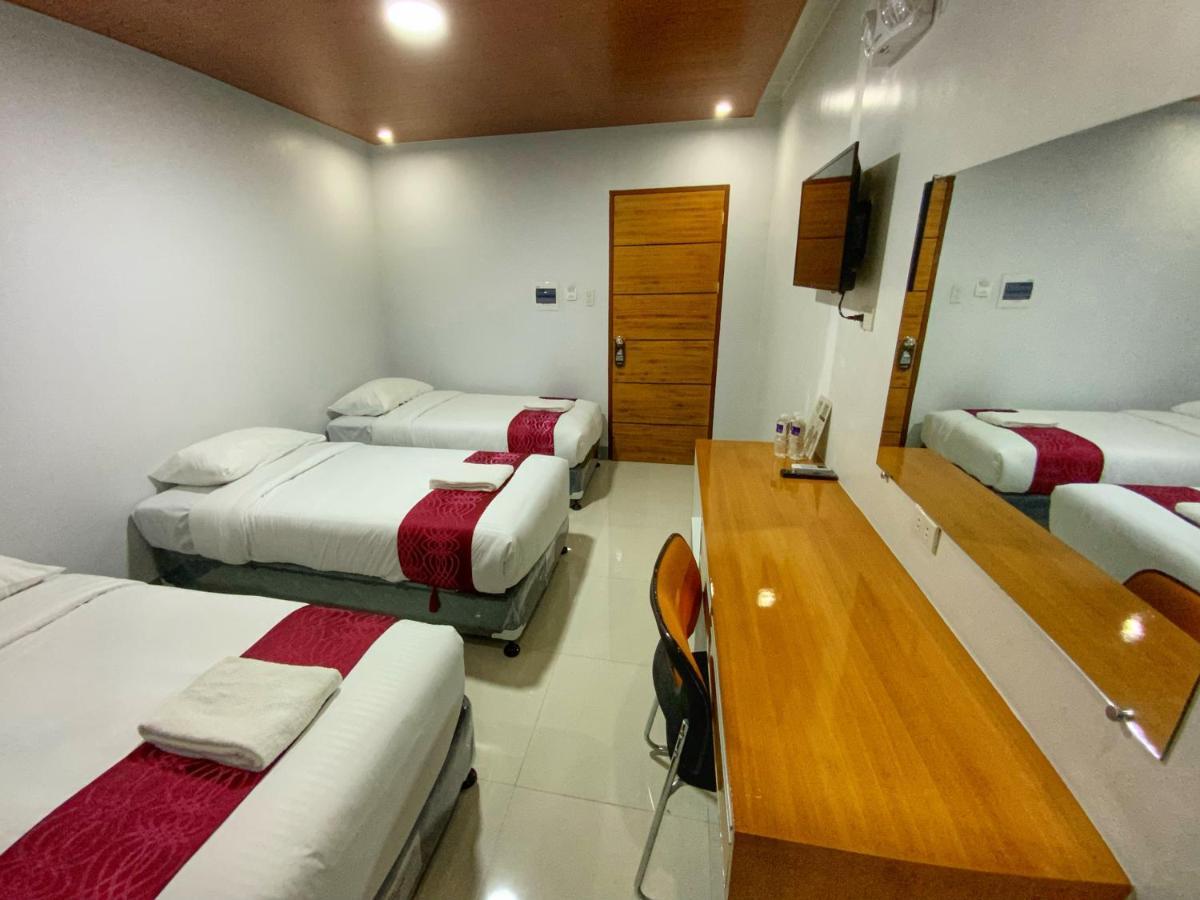 Icon Venue And Suites General Santos City Экстерьер фото
